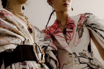 Alexander McQueen Engangered Flower Print - Feature Image