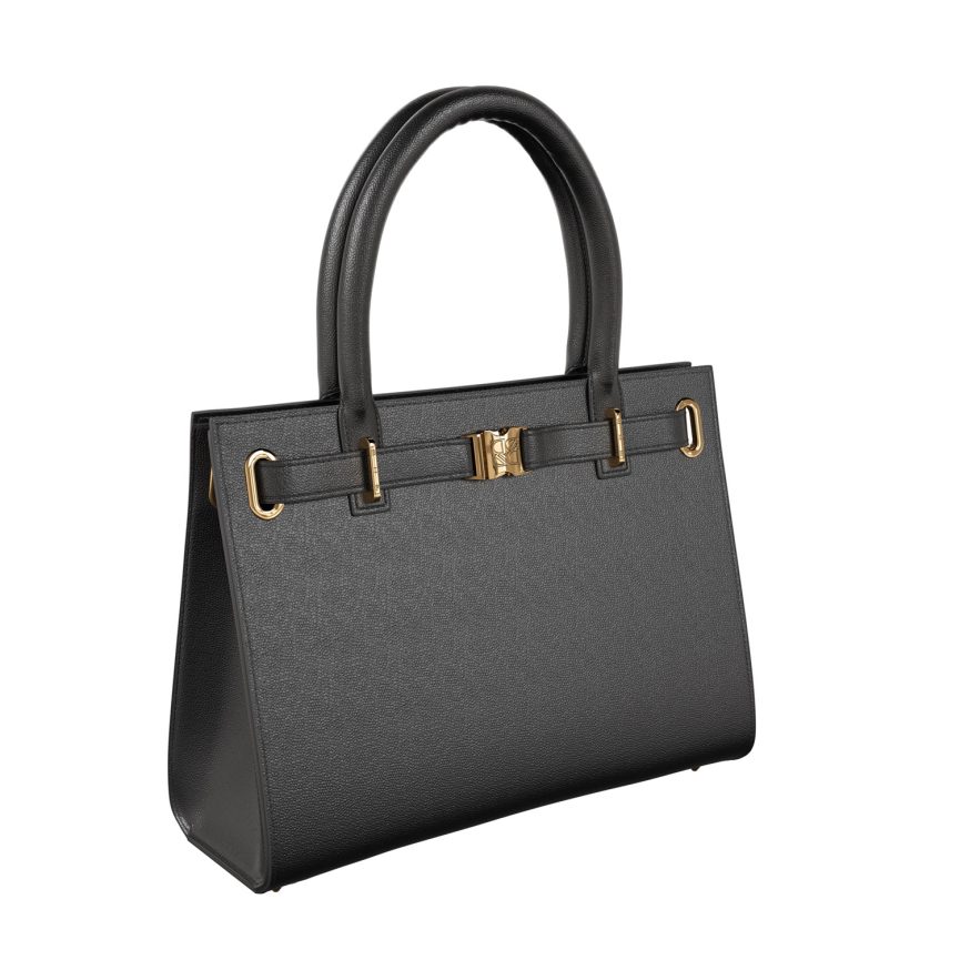 Handbag Silo 3D Visualization