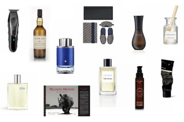 Glass Father's Day Gift Guide