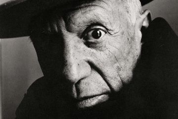 Picasso, Irving Penn - Centennial Main slide